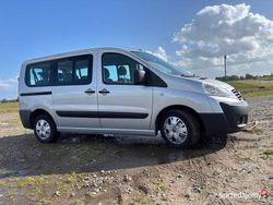 Szary Używany 2007 Fiat Scudo Minivan | 12 900 zł (Drogi)