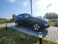Czarny Używany 2013 Kia Sportage SUV | 39 000 zł (Uczciwa cena)