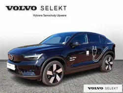Czarny Używany 2024 Volvo EC40 SUV | 265 000 zł
