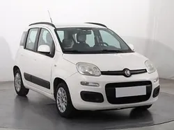 Biały Używany 2012 Fiat Panda Hatchback | 17 999 zł (Drogi)