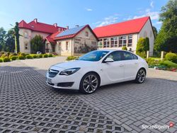 Biały Używany 2014 Opel Insignia Hatchback | 38 900 zł (Dość drogi)