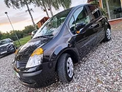 Czarny Używany 2006 Renault Modus Minivan | 8200 zł (Uczciwa cena)