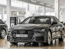 Czarny Używany 2018 Audi A6 Ambiente Sedan/Limuzyna | 216 716 zł