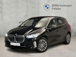 Czarny Używany 2024 BMW 225 Active Tourer Comfort Edition Minivan | 169 900 zł