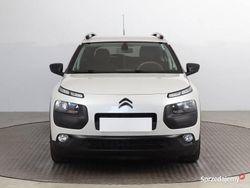 Biały Używany 2018 Citroën C4 Cactus PureTech Hatchback | 39 999 zł (Uczciwa cena)