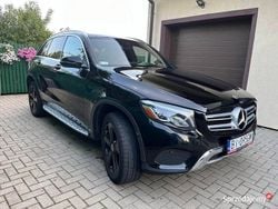 Używany 2018 Mercedes GLC300 | 104 999 zł (Uczciwa cena)