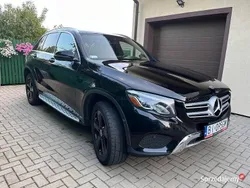 Używany 2018 Mercedes GLC300 | 104 999 zł (Uczciwa cena)