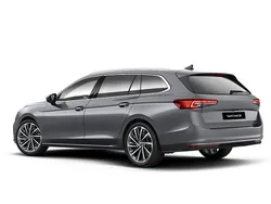 Szary graphite metalizowany Nowe 2025 Skoda Superb LAURIN & KLEMENT Kombi | 252 250 zł (Uczciwa cena)