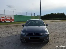 Grafitowy Używany 2012 Citroën C-Elysee I Sedan/Limuzyna | 14 500 zł (Uczciwa cena)