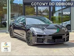 Czarny Nowe 2024 Porsche Panamera 4 Sedan/Limuzyna | 687 900 zł (Super Cena)