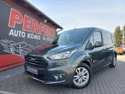 Inny kolor Używany 2018 Ford Transit Minivan | 69 900 zł (Drogi)