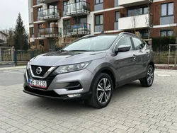 Szary (metalik) Używany 2021 Nissan Qashqai SUV | 88 800 zł (Uczciwa cena)