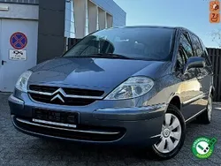 Szary (metalik) Używany 2009 Citroën C8 Minivan | 13 900 zł