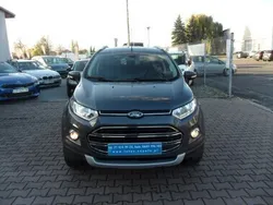 Szary Używany 2016 Ford Ecosport Titanium SUV | 39 700 zł (Uczciwa cena)