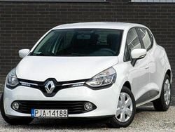 Biały Używany 2015 Renault Clio IV Hatchback | 22 900 zł (Dobra cena)