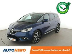 Niebieski Używany 2016 Renault Grand Scénic IV Minivan | 49 900 zł (Uczciwa cena)