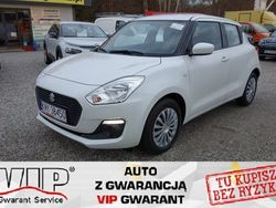 Biały Używany 2018 Suzuki Swift Hatchback | 49 800 zł (Uczciwa cena)