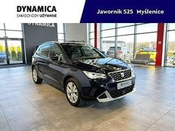 Granatowy Używany 2022 Seat Arona Xperience SUV | 68 900 zł (Uczciwa cena)