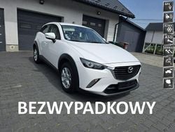 Biały Używany 2015 Mazda CX-3 SUV | 49 900 zł (Uczciwa cena)