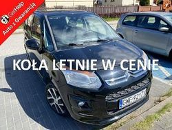 Czarny Używany 2013 Citroën C3 Picasso Minivan | 14 800 zł (Uczciwa cena)