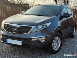 Używany 2012 Kia Sportage 2 SUV | 38 900 zł (Uczciwa cena)