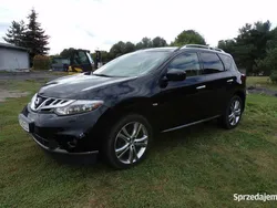 Czarny Używany 2013 Nissan Murano SUV | 43 500 zł