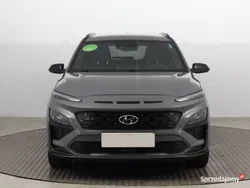 Szary Używany 2021 Hyundai Kona SUV | 65 999 zł (Uczciwa cena)