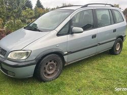 Używany 2001 Opel Zafira | 2000 zł (Uczciwa cena)
