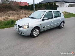 Używany 2003 Renault Clio II | 3600 zł (Uczciwa cena)