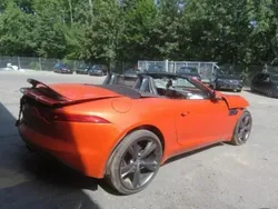 Inny Używany 2014 Jaguar F-Type Kabriolet | 38 000 zł