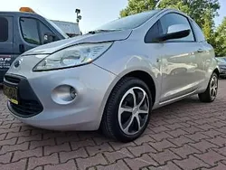 Srebrny Używany 2011 Ford Ka Hatchback | 13 300 zł (Dobra cena)