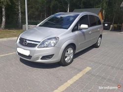 Srebrny Używany 2012 Opel Zafira Cosmo Minivan | 25 900 zł (Uczciwa cena)