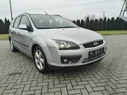 Szary (metalik) Używany 2005 Ford Focus Kombi | 6900 zł (Dobra cena)