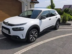 Biały Używany 2019 Citroën C4 Cactus Hatchback | 49 900 zł (Uczciwa cena)