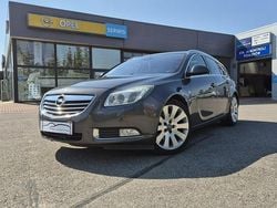 Szary Używany 2009 Opel Insignia Kombi | 17 500 zł (Uczciwa cena)