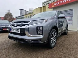 Szary Używany 2022 Mitsubishi ASX SUV | 84 900 zł (Uczciwa cena)
