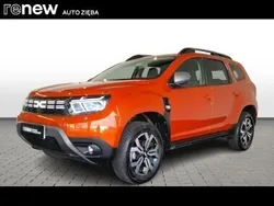 Pomarańczowy Używany 2023 Dacia Duster Journey SUV | 78 700 zł (Dość drogi)