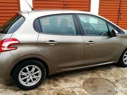 Używany 2013 Peugeot 208 Hatchback | 19 900 zł