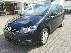 Czarny Używany 2014 VW Sharan Comfortline Minivan | 44 963 zł (Dobra cena)