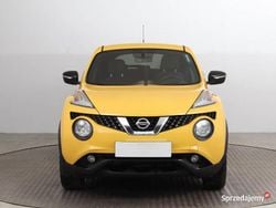 Żółty Używany 2017 Nissan Juke SUV | 43 999 zł (Uczciwa cena)