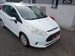 Biały Używany 2013 Ford B-MAX Minivan | 23 900 zł (Uczciwa cena)