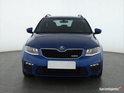 Niebieski Używany 2016 Skoda Octavia RS Kombi | 69 999 zł (Dość drogi)