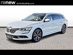 Biały Używany 2019 Renault Talisman Initiale Paris Kombi | 88 000 zł