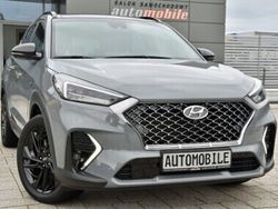 Szary Używany 2020 Hyundai Tucson SUV | 129 890 zł