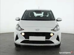 Biały Używany 2021 Hyundai i10 Hatchback | 38 999 zł