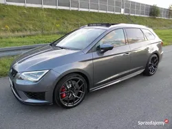 Używany 2016 Cupra Leon Kombi | 73 555 zł (Uczciwa cena)