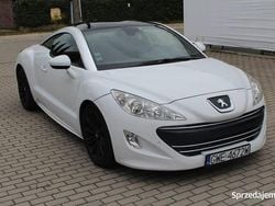 Biały Używany 2011 Peugeot RCZ Coupe | 24 500 zł (Super Cena)