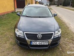 Grafitowy Używany 2006 VW Passat Kombi | 11 500 zł (Uczciwa cena)