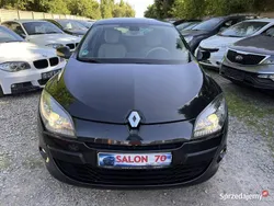 Czarny Używany 2009 Renault Mégane III Hatchback | 17 900 zł (Uczciwa cena)