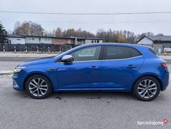 Granatowy Używany 2019 Renault Mégane GT Line GT-Line Hatchback | 45 900 zł